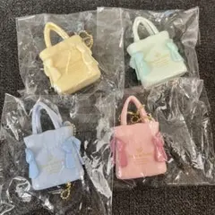 ガチャ　メゾンドフルール　ミニチュアチャーム