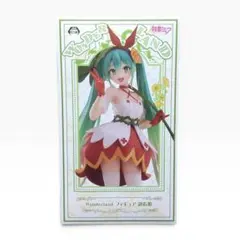 2026年最新】初音ミク Wonderland フィギュア 親指姫 タイクレ限定の