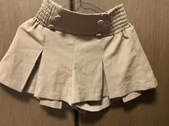 キュロット ショートパンツ