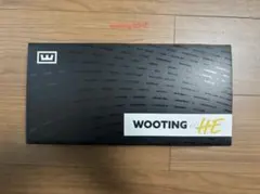 Wooting 60HE