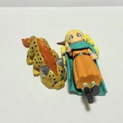 ドラゴンクエスト キャラクターフィギュア ビアンカ 子供時代 ＋