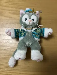 ジェラトーニ　ぬいぐるみバッジ