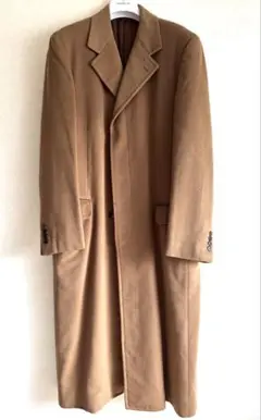 2025年最新】Gianfranco Ferre メンズ チェスターコートの人気アイテム