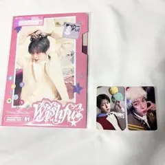 NCT WISH シオン　wishfulセット