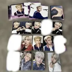 テレ トレカ 封入 特典 タワレコ アルバム ゼベワン ZB1 ICONIK