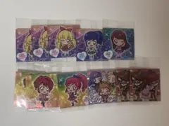 アイカツ シールウエハース にふぉるめーしょん　シークレット　星宮いちご