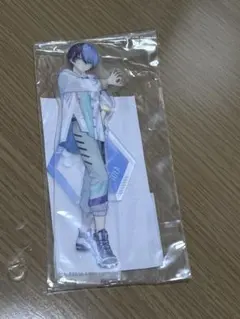 プロセカ　青柳冬弥　バッジ　アクスタ　おまとめ プロセカ 青柳冬弥 バッジ アクスタ おまとめ 予約商品