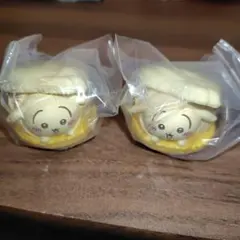 ちいかわ キャラマカロン きゃらまかろん うさぎ 2個セット