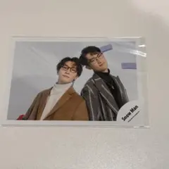 SnowMan 写真（岩本・渡辺）