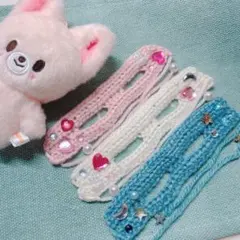 SKZOO フォクシニー ヘッドドレス 3点セット