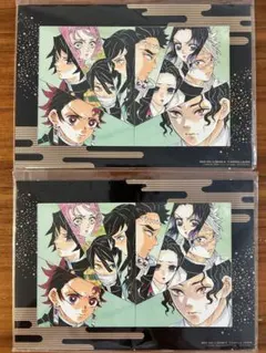 新品未開封　鬼滅の刃 無限城編 来場者特典 2セット