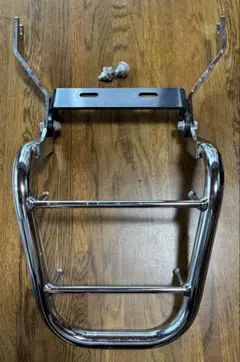 R-SPACE リアキャリア ホンダ モンキー125用 最大積載量15kg - メルカリ