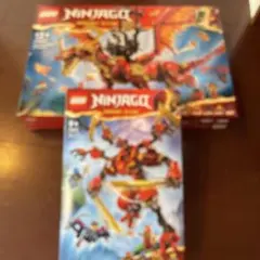 LEGO ニンジャゴー　まとめ売り　71822 71812