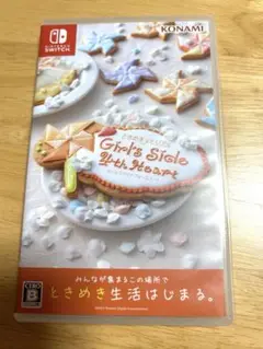 ときメモgs4 ソフト