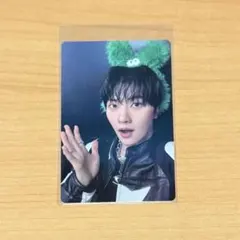 ZB1 メテュ グッズ 7000円 トレカ①