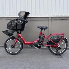 赤 電動アシスト自転車 引き取り限定 電動アシスト自転車 引き取り限定 - メルカリ