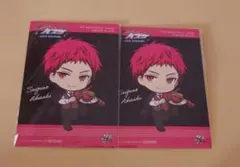 黒子のバスケ イラストシート JAZZ 赤司