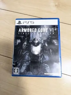 ARMORED CORE VI ps5 アーマードコア6