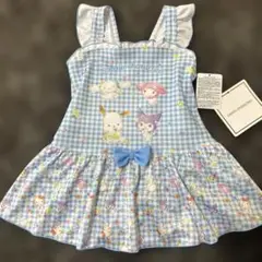サンリオキャラクター ワンピース水着110サイズ
