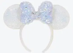 ディズニー　20周年カチューシャ