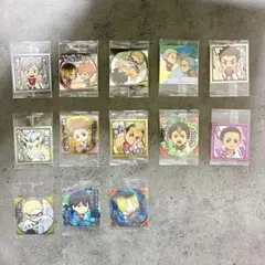 新品 ハイキュー ウエハース シール 13枚セット