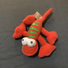 McDonald ハッピーセット　ZOO BUDDiES ヤモリ