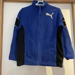 キッズ フリースジャケット