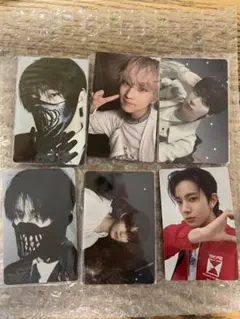 ENHYPENトレカセット 6枚