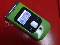 Vodafone Toshiba 705T グリーン 新品未使用の激レア！