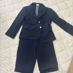 a.v.v ネイビー ジャケット＆ショートパンツ セット