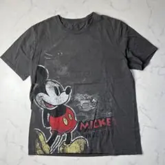 Disney store ディズニーストア ミッキーマウス プリントTシャツ M