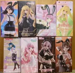 BiCute Bunnies Figure 他 フィギュア7体セット - メルカリ