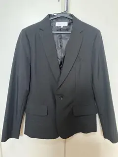 ジャケット　ブラック