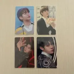 ZB1 キムテレ トレカ