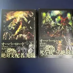 初版】 オーバーロード 1巻 帯付き 丸山くがね 小説 - メルカリ