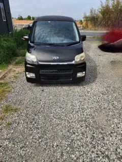 ダイハツ ムーブ 車検ほぼ2年付 - メルカリ