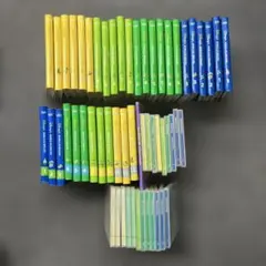 ディズニー英語DVD/CDセットDisney world of English