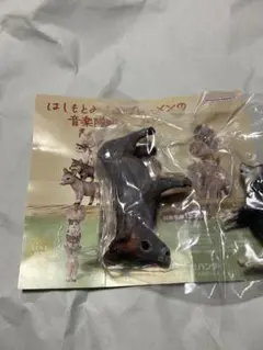 はしもとみおのブレーメンの音楽隊彫ってみた。 【ブレーメンの音楽隊】