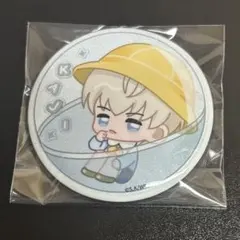 WIND BREAKER 中国 幼稚園児 缶バッジ 梶蓮