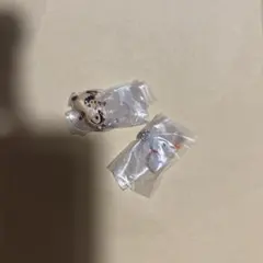 ディズニーキャラクター めじるしアクセサリー ハロウィン (ゼロ)(チップ)