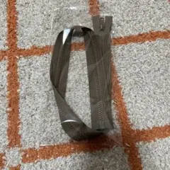 YKK 4VS ビスロンオープンファスナー 60cm col.ダークブラウン