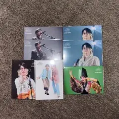 Mrs. GREEN APPLE 大森元貴 FJORD フォトカード セット