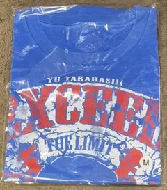 高橋優 2019 通年Tシャツ Mサイズ ブルー