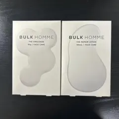BULK HOMME 乳液・化粧水セットのサムネイル