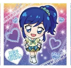 アイカツ！ シールウエハース R 霧矢あおい