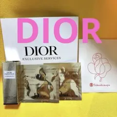 ディオール プレステージマイクロセラムドローズユー(目元美容液)