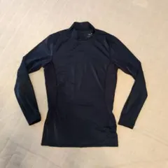 TIGORA 長袖ハイネック アンダーシャツ サイズ150 ネイビー