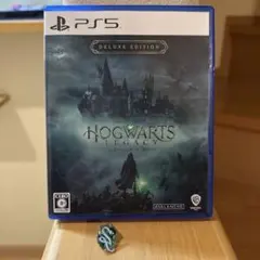 ホグワーツ・レガシー デラックスエディション 予約特典スリザリンピンバッジつき✧