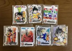 一番くじ ドラゴンボール 40th ～其之一～ F賞 ACLLECT 7種