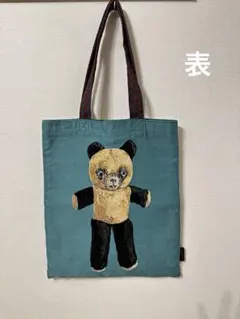 ナタリーレテ トートバッグ パンダ